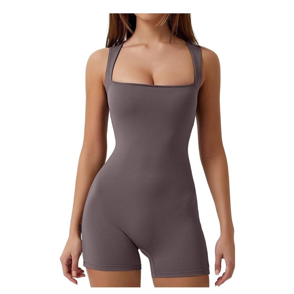 Lot Wholesale Womens Activewear Bodysuit Swimsuit Workout Tennis Qinsen NEW